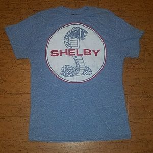 Men's Shelby mustang t-shirt
